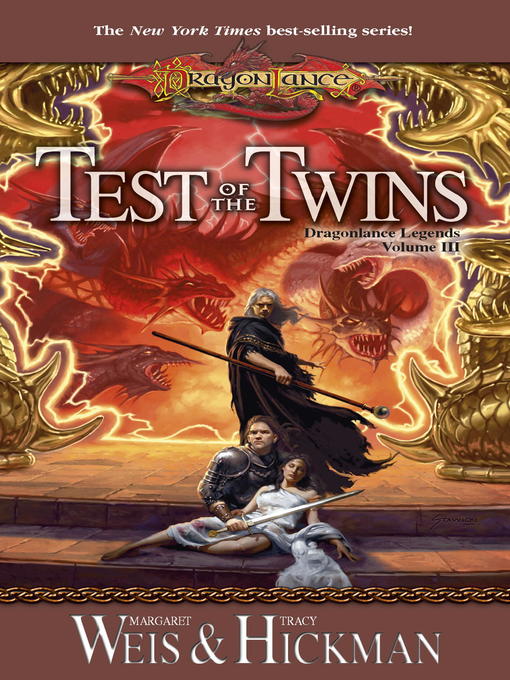 Title details for Test of the Twins by Margaret Weis - Available